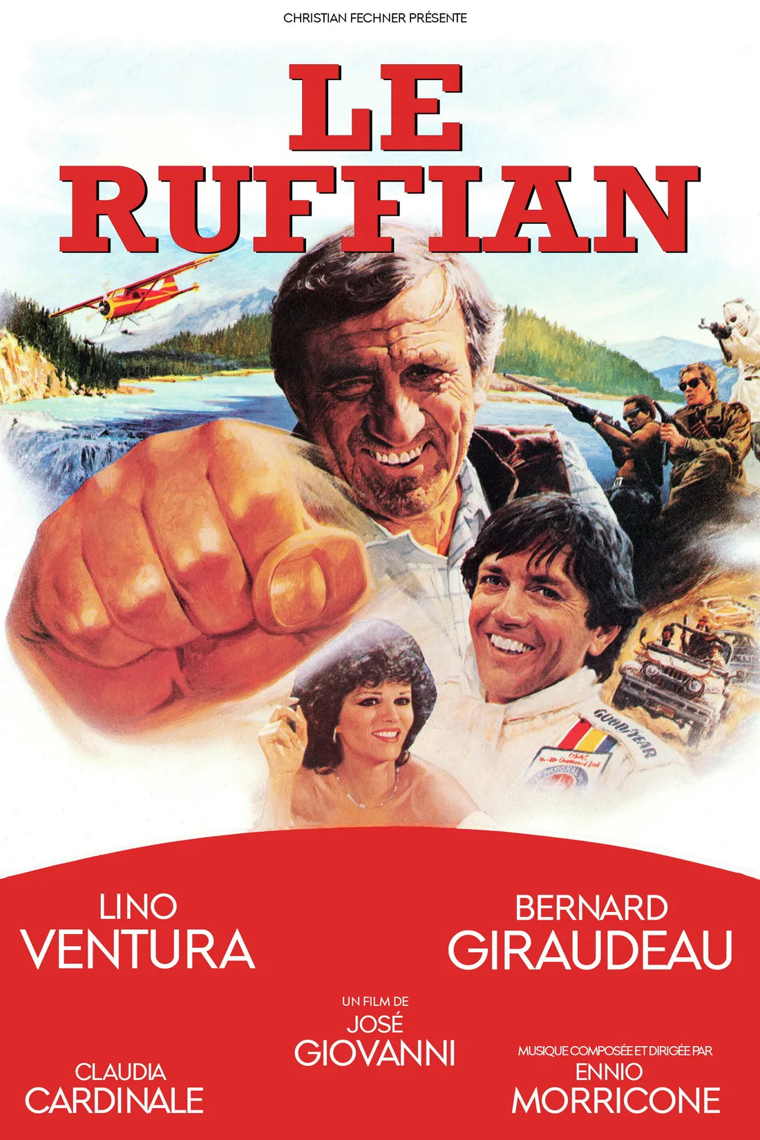 Le Ruffian (1983)